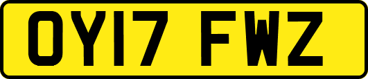 OY17FWZ