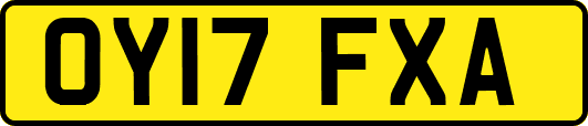 OY17FXA