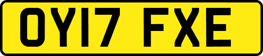 OY17FXE