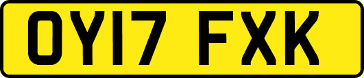 OY17FXK