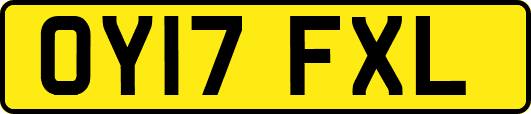 OY17FXL