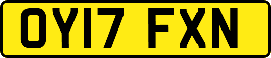 OY17FXN