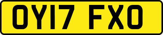 OY17FXO