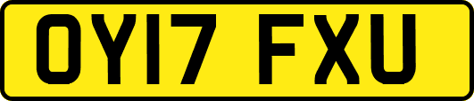 OY17FXU