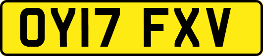 OY17FXV