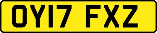OY17FXZ