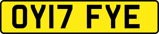 OY17FYE