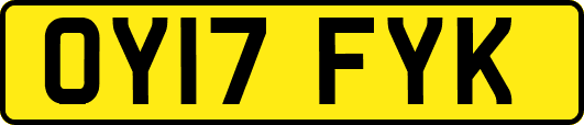 OY17FYK