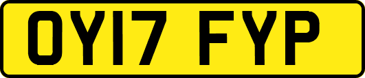 OY17FYP