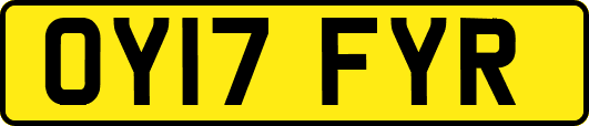 OY17FYR