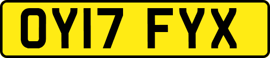 OY17FYX