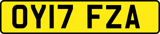 OY17FZA