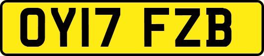 OY17FZB