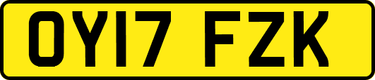 OY17FZK