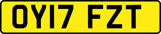 OY17FZT