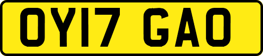 OY17GAO