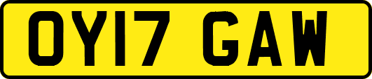 OY17GAW