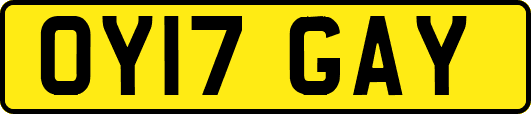OY17GAY