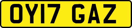 OY17GAZ
