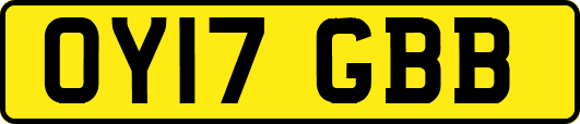 OY17GBB
