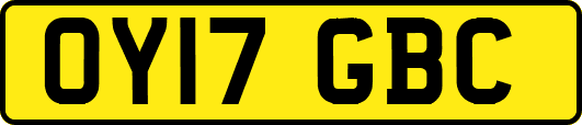OY17GBC