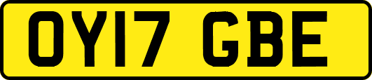 OY17GBE