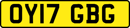OY17GBG
