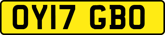 OY17GBO