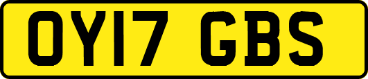 OY17GBS
