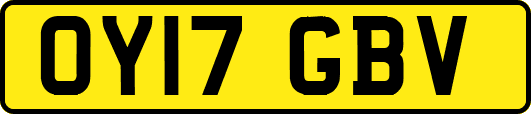 OY17GBV