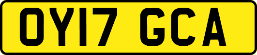OY17GCA