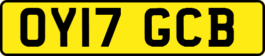OY17GCB