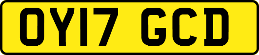 OY17GCD