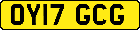 OY17GCG
