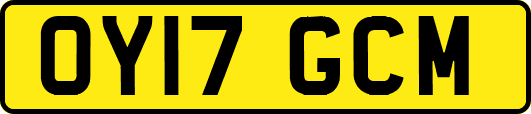 OY17GCM