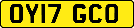 OY17GCO