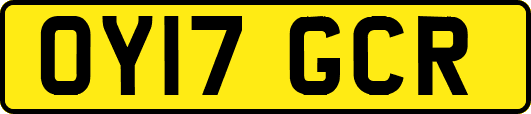 OY17GCR