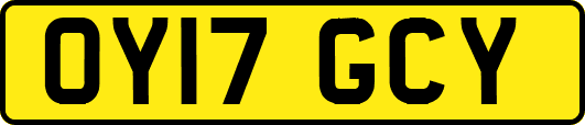 OY17GCY
