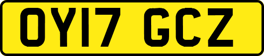 OY17GCZ