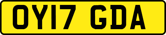 OY17GDA