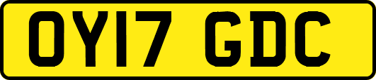 OY17GDC