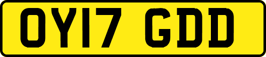 OY17GDD