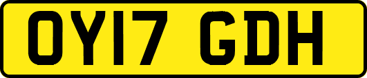 OY17GDH