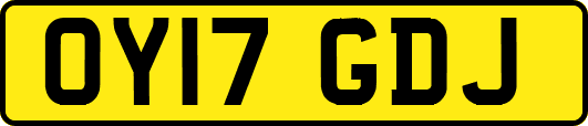 OY17GDJ