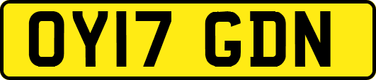 OY17GDN