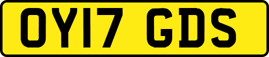 OY17GDS
