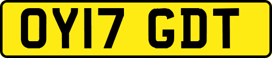 OY17GDT