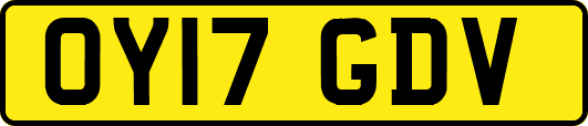 OY17GDV