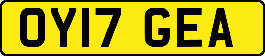 OY17GEA