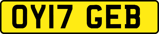 OY17GEB